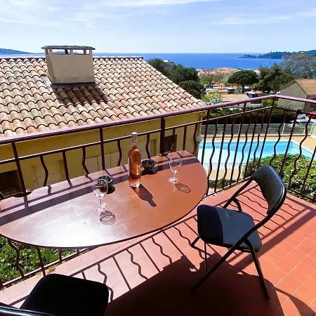 T1 - Presqu'ile De Giens - La Tour Fondue Hyères