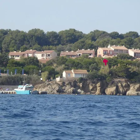T1 - Presqu'ile De Giens - La Tour Fondue Appartamento Hyères
