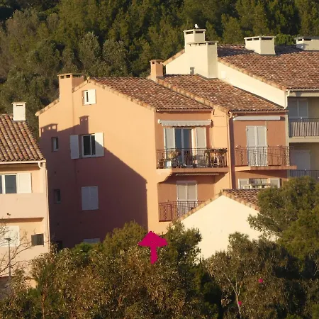 T1 - Presqu'ile De Giens - La Tour Fondue * Hyères