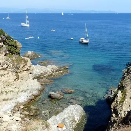 Appartamento T1 - Presqu'ile De Giens - La Tour Fondue Hyères