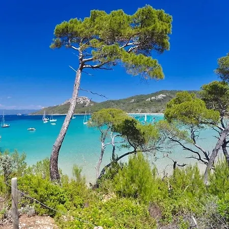 Lägenhet T1 - Presqu'ile De Giens - La Tour Fondue Hyères