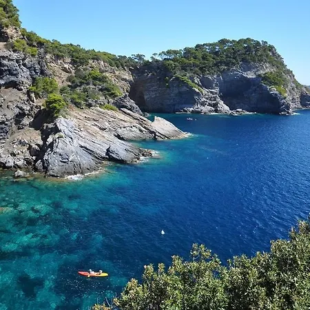 T1 - Presqu'ile De Giens - La Tour Fondue Appartamento