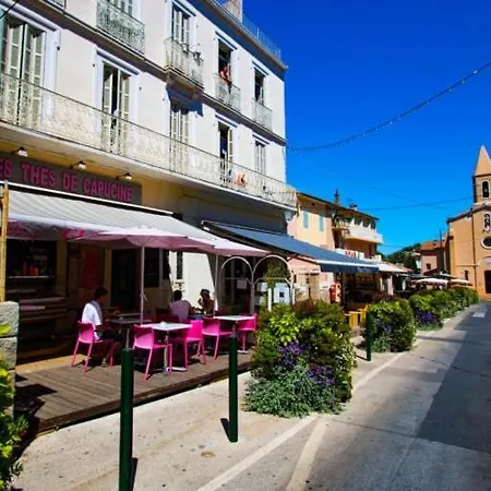 Appartamento T1 - Presqu'ile De Giens - La Tour Fondue *