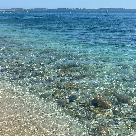 T1 - Presqu'ile De Giens - La Tour Fondue Lägenhet